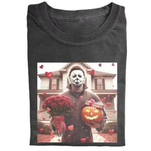 Vintage Halloween Graphic T-shirt, Graphic T-shirt, Y2K 90s Graphic Shirt, gift for her, him, Womenswear Top, Halloween Shirt