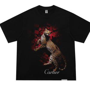 Luxury Predator: Cartier Jungle Tee