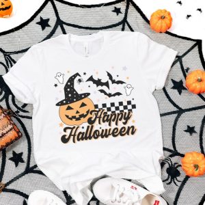 Happy Halloween Shirts, Halloween Shirts, Hocus Pocus Shirts, Sanderson Sisters Shirts