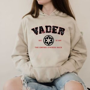 Darth Vader Hoodie, Darth Vader Hoodie, Funny Sweatshirt, Star Wars Hoodie