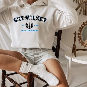 Skywalker Hoodie, Star Wars Gift,May the Force be With You, Star Wars Fan