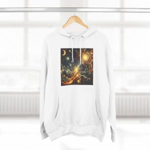 Celestial Hoodie Unique Streetwear Sweatshirt | Shop Now!