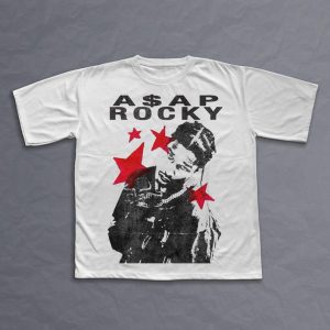 ASAP Rcky T-shirt