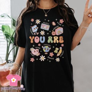 Teacher Shirt, Back To School Shirt For Teacher, You Are Kind Shirt, Teacher Appreciation