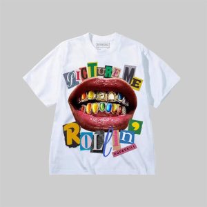 Streetwear Graphic Tee, Premium Graphic Tshirt