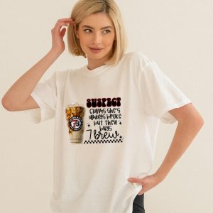 Coffee T-Shirt: Coffee Lover Tee