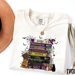 Halloween Movies Shirt, Vintage Halloween Shirt, Halloween Horror Movie Shirt, Spooky Season Shirt