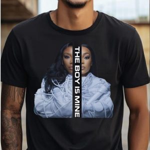 Brandy & Monica I The Boy Is Mine Graphic T-Shirt