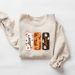 Halloween Energy Drink Shirt, Alani-Inspired Spooky Can Tee, Cute Halloween Aesthetic Tee