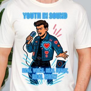 America Music Fan – Unisex Rock Shirt – Best Vintage Concert – 2024,2025 Tour
